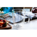 double wall glass cup double wall tumbler